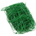 Шпалерная сетка 1,7х500м, 150х130мм ячейка, зеленая, рулон в пленке